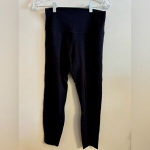 lululemon athletica Black Leggings
